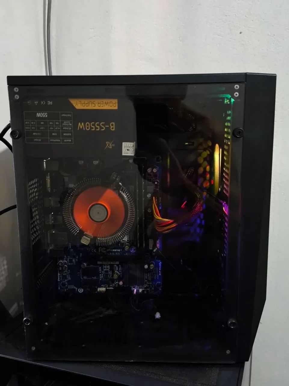 Desktop para estudo - Foto 2