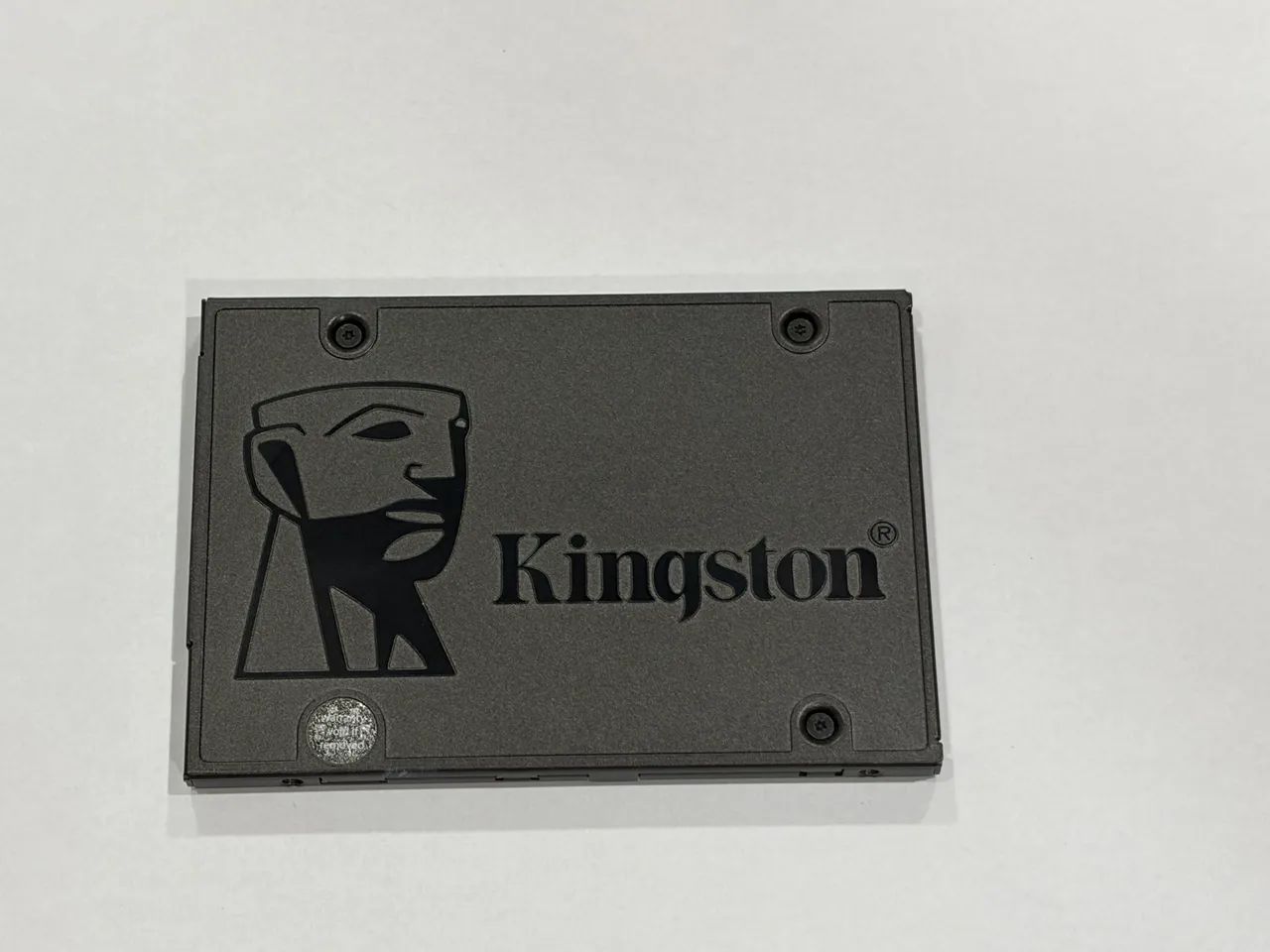 SSD 500GB Kingston