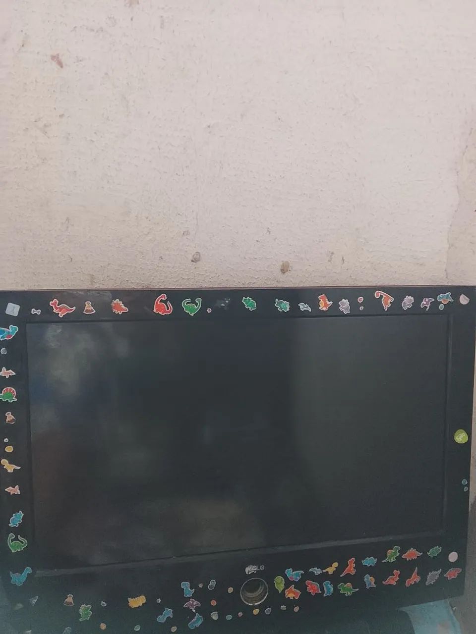 TV LG Perfeito para sua sala!