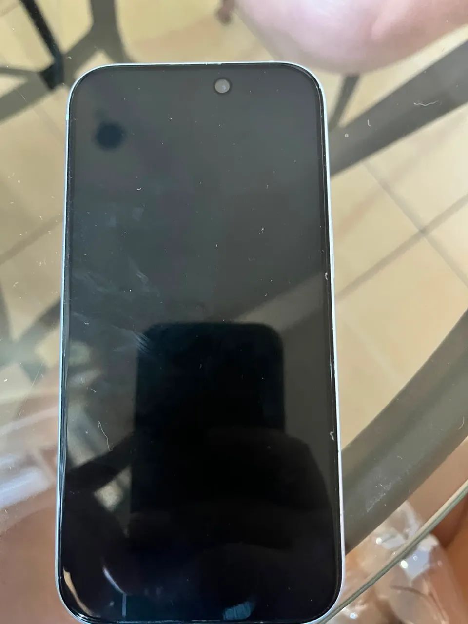 Iphone 15 azul - 128gb  - Foto 3