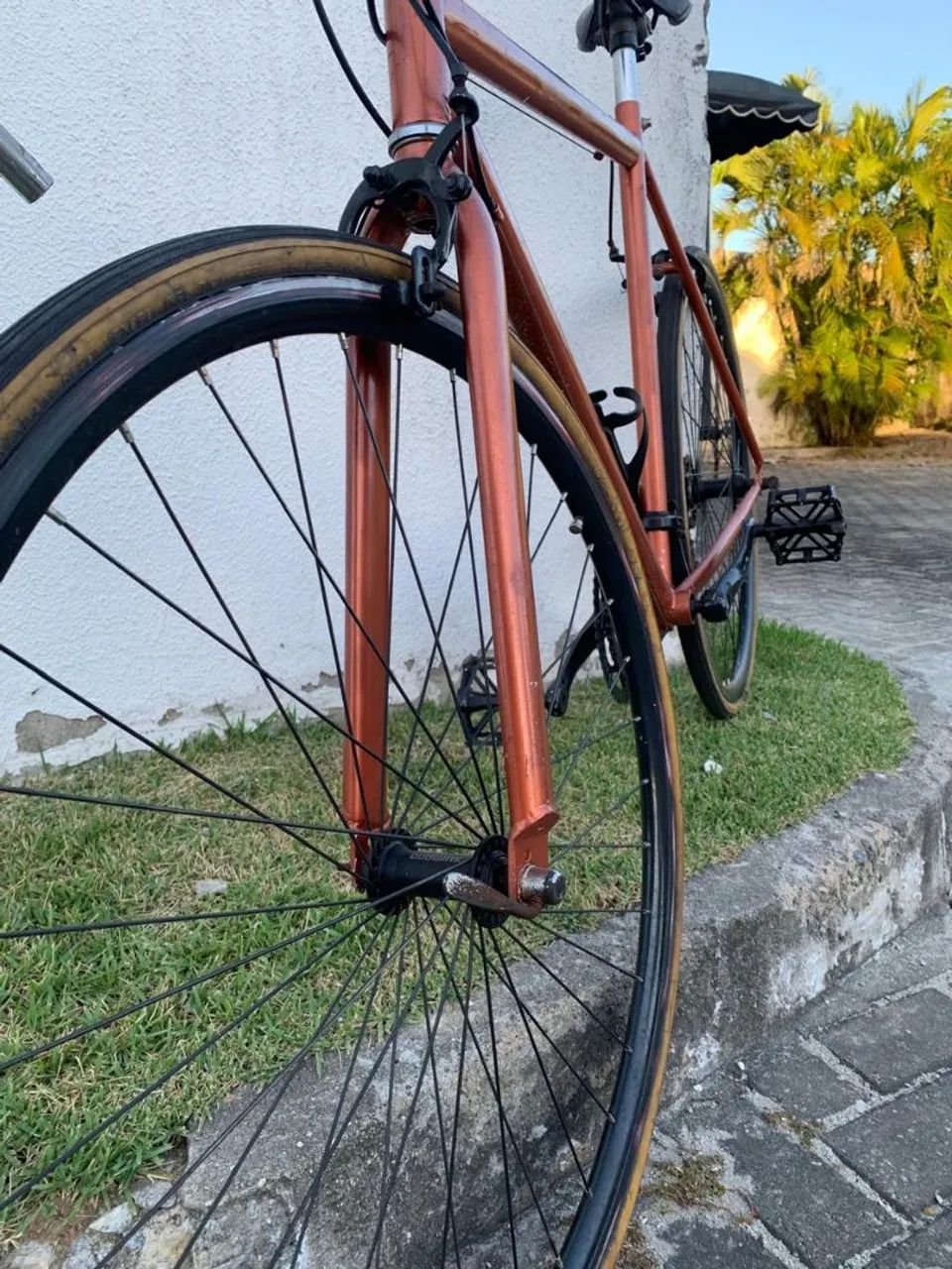 Vendo magrela Sanmarco  - Foto 4