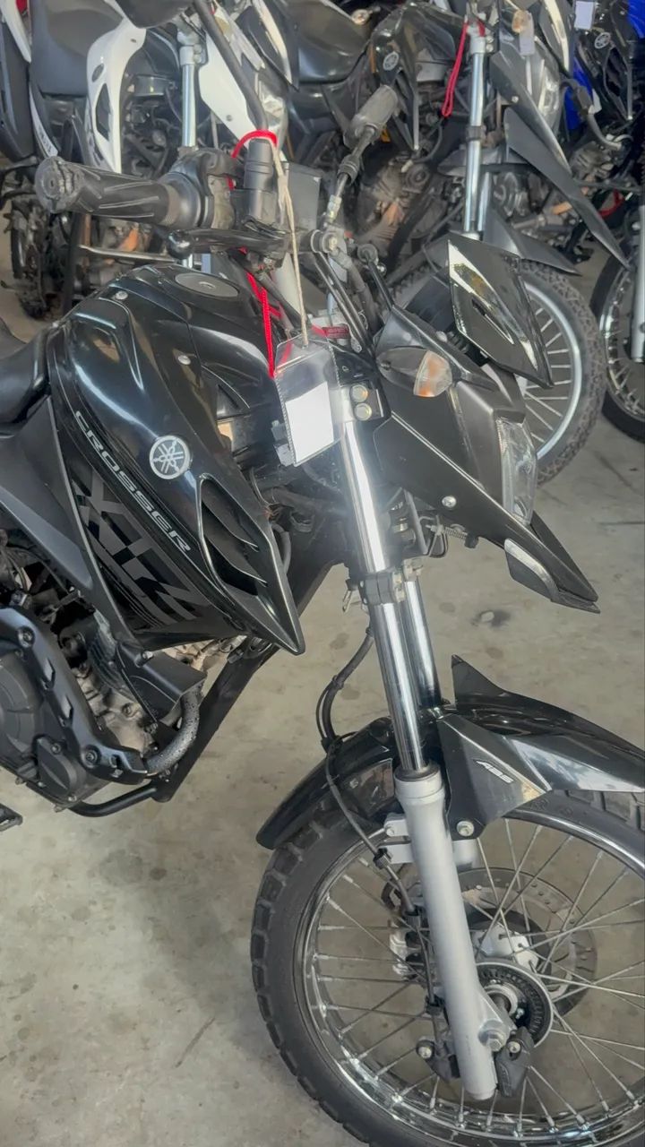 Yamaha Crosser 150 2022