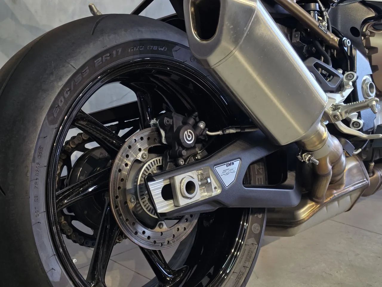 BMW S 1000 RR M - 2021 - Foto 3