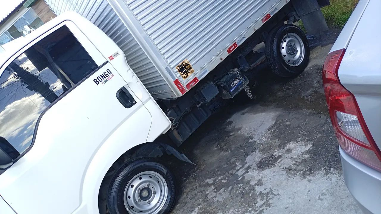 KIA Bongo Bongo K-2500 2.5 4x2 TB Diesel 2022