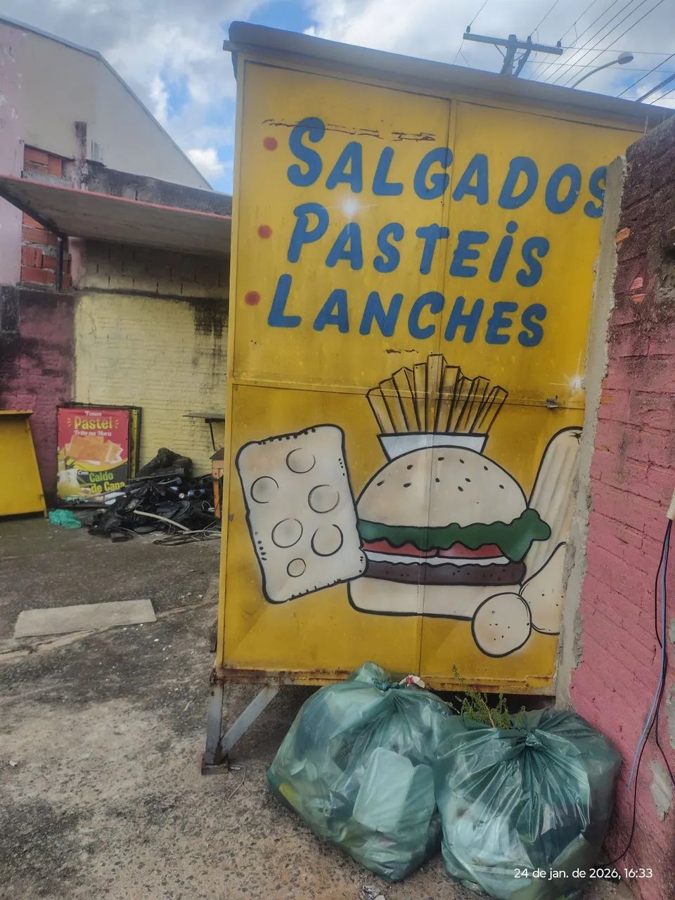 Barraca para lanche trailer - Foto 4