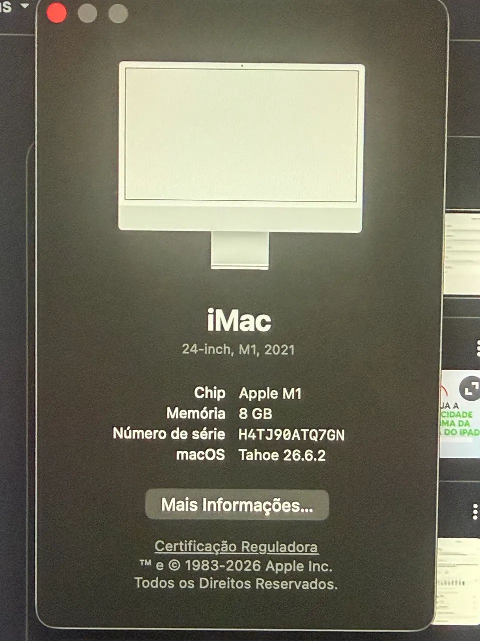 iMac 2021  - Foto 3