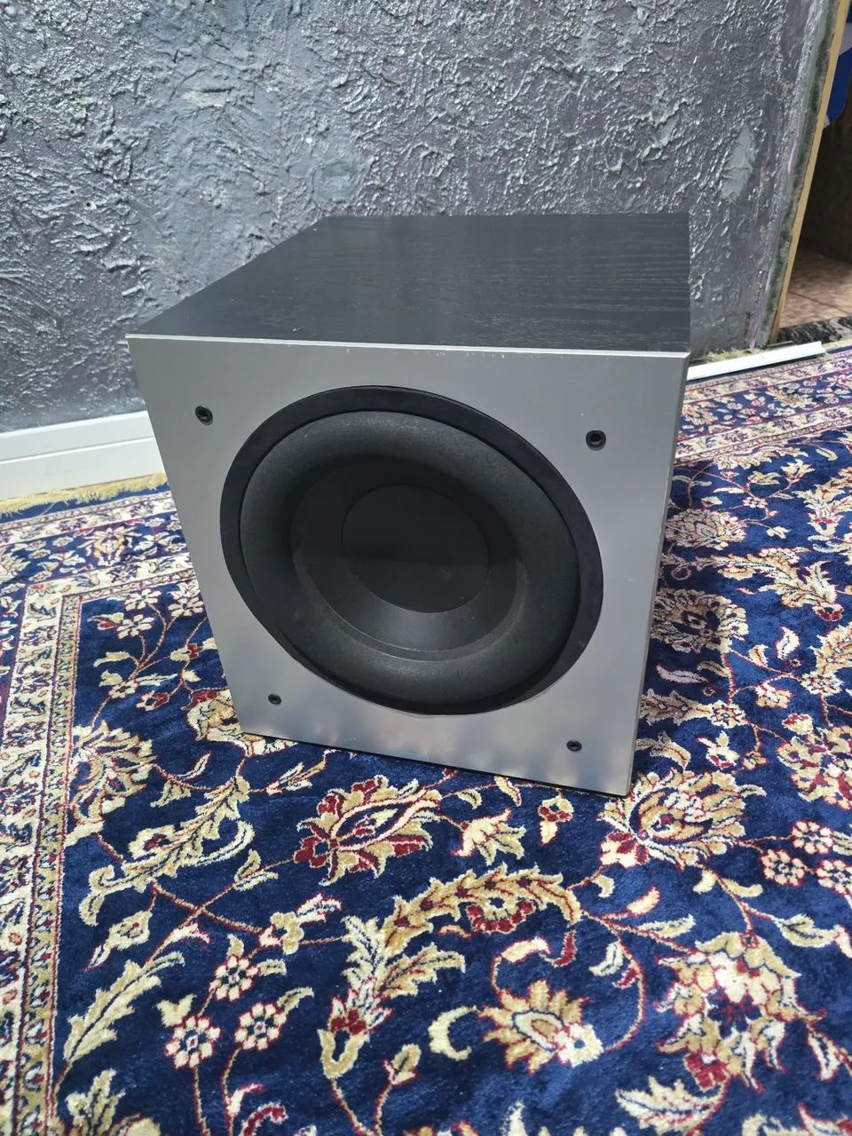 Subwoofer ativo Polk Audio 12 polegadas !