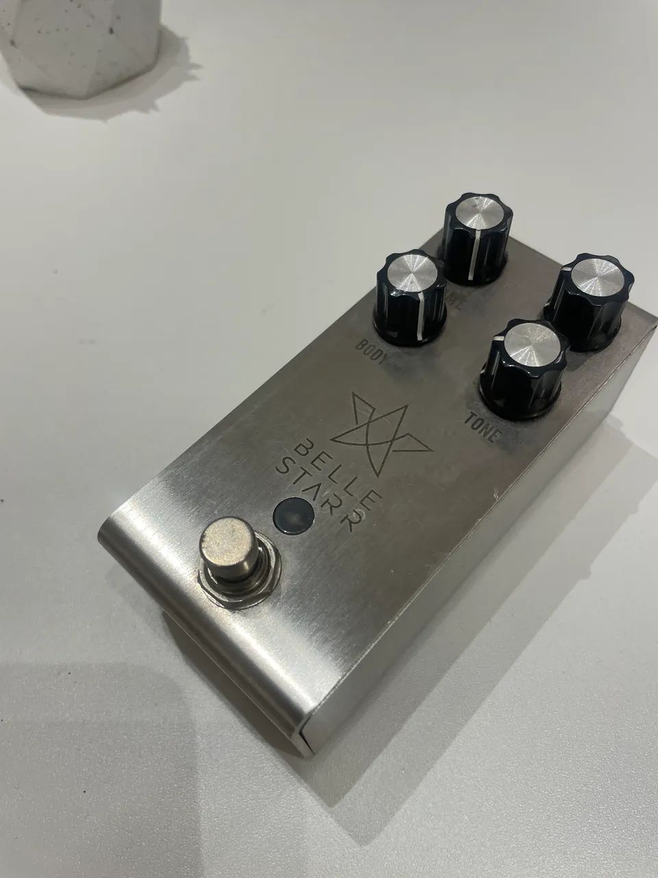 Pedal Jackson Audio Belle Starr Overdrive  - Foto 2