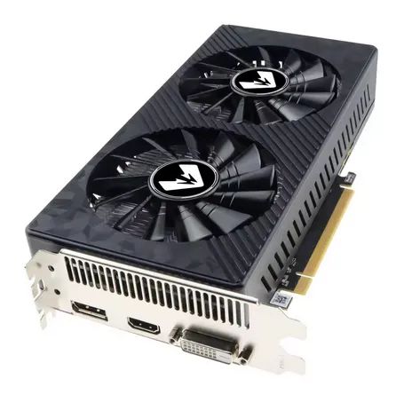 AMD - RX 590 - *8GB* nova/na caixa. Perfeito estado. - Foto 4