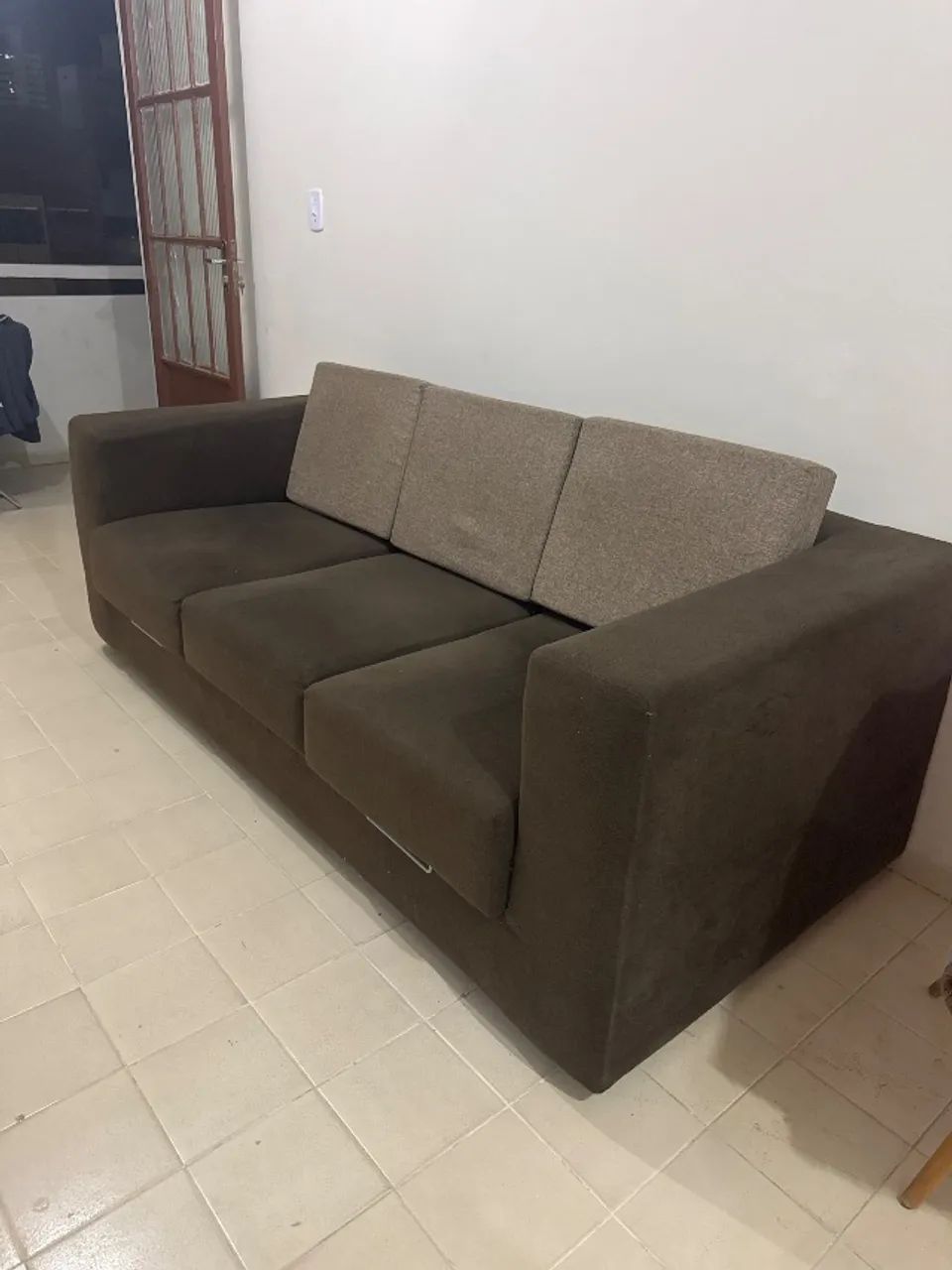 Sofá 3 lugares Ótimo estado 