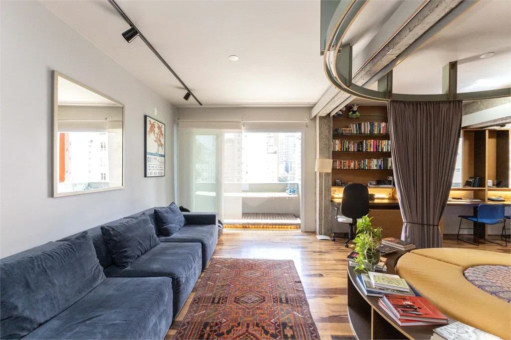 Apartamento com 1 quartos à venda em Cerqueira césar - SP - Foto 5