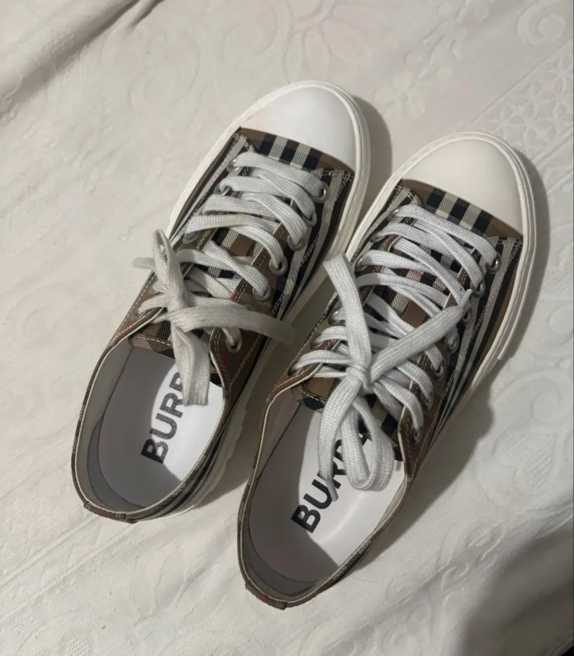 Tênis Burberry Original  - Foto 3