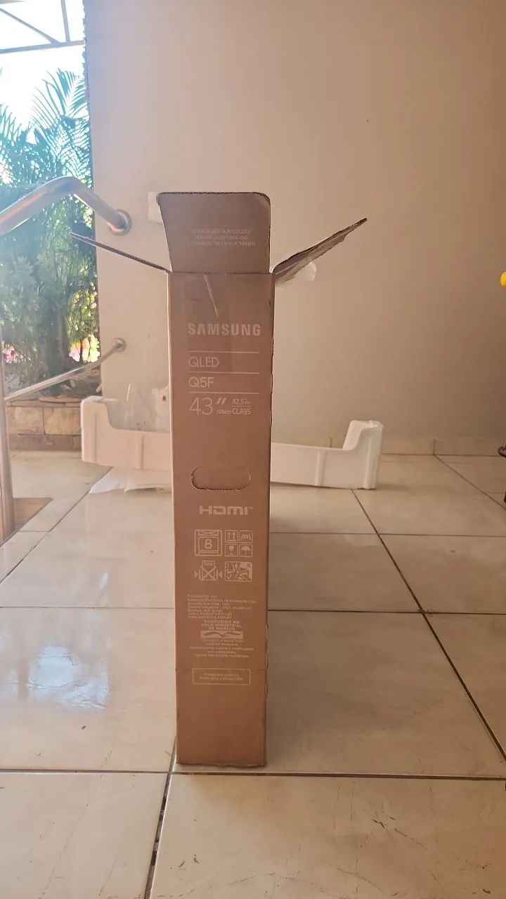 Caixa de papelão  - Foto 3