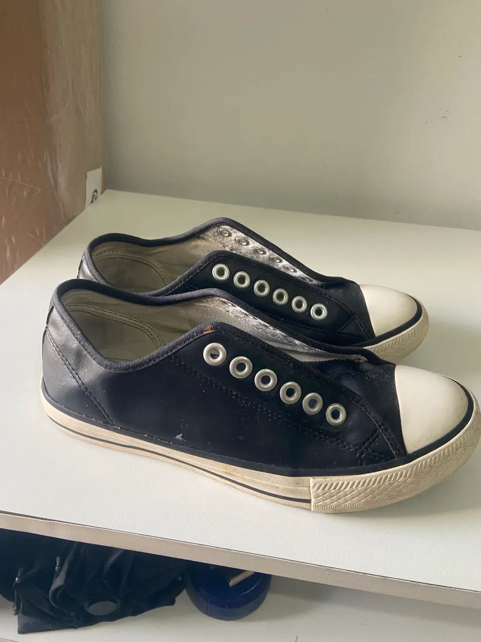 Tenis tipo all star  - Foto 2