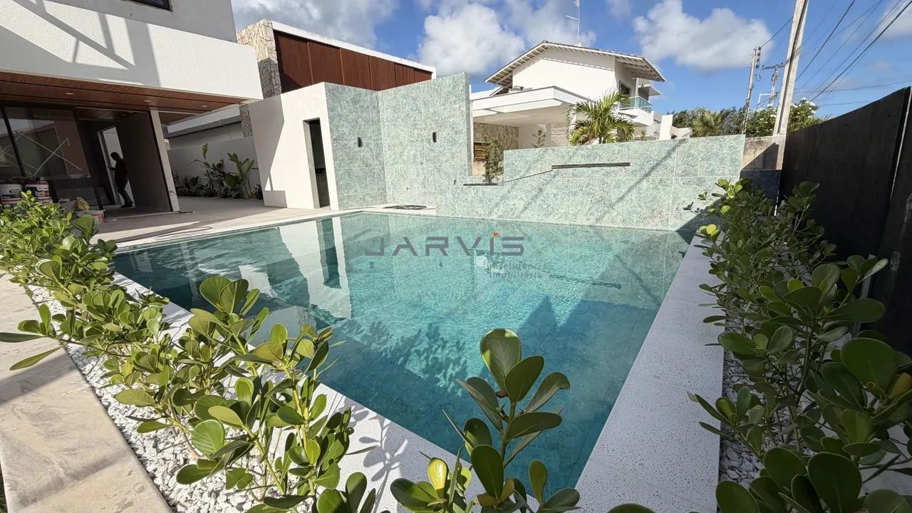 CASA C/ 5 SUÍTES | COND. FECHADO | BARRA DE S.MIGUEL - Foto 2
