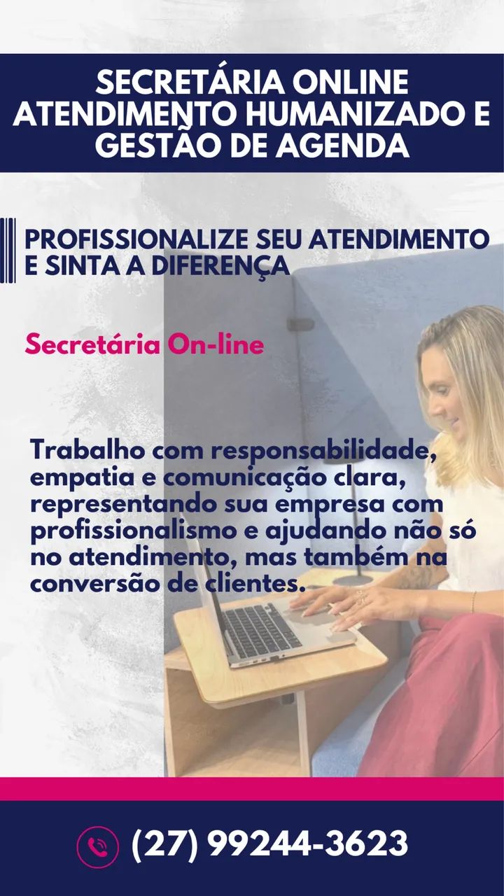 Secretaria on-line  - Foto 4