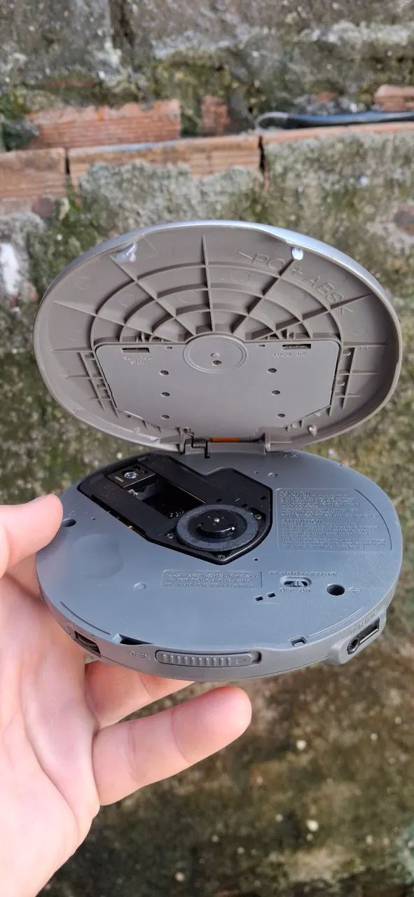 Discman - Foto 6