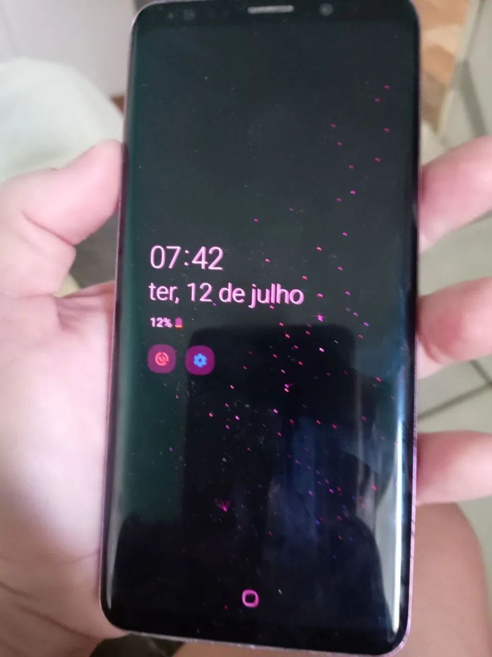 Vendo celular para retirada de peças - Foto 2