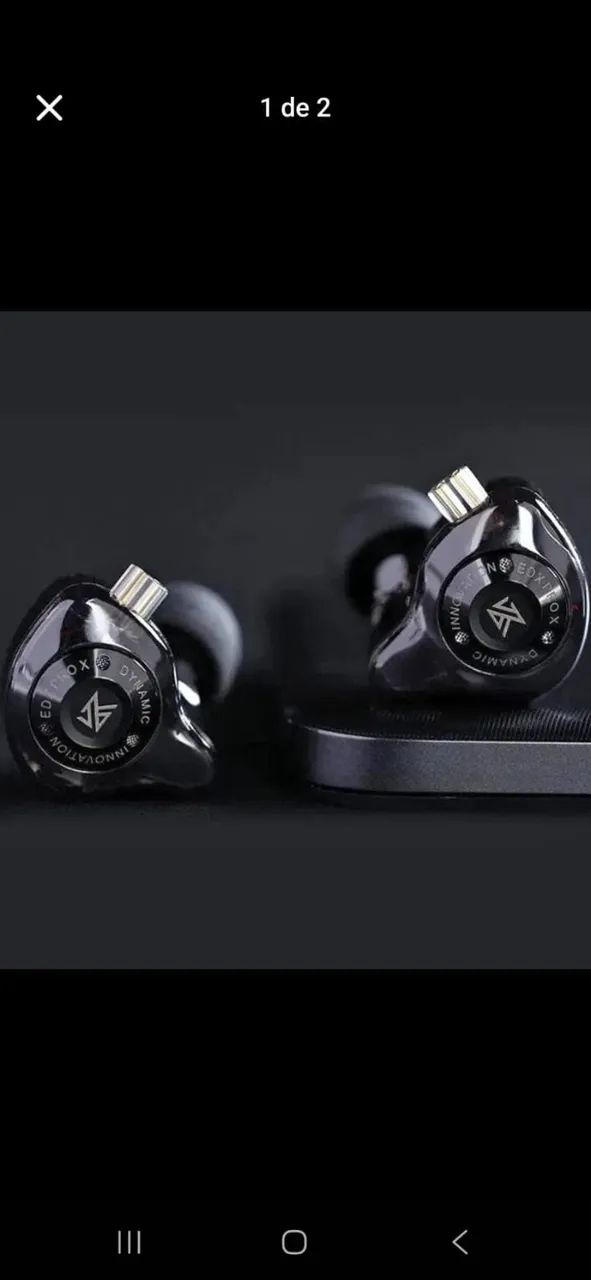 Kz edx pro X ! - Foto 2