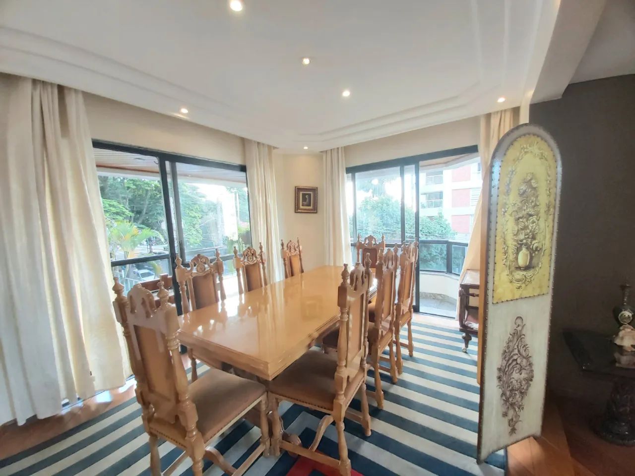 Apartamento para venda em Perdizes com 4 quartos, sendo 3 suítes, 200m² - Foto 5