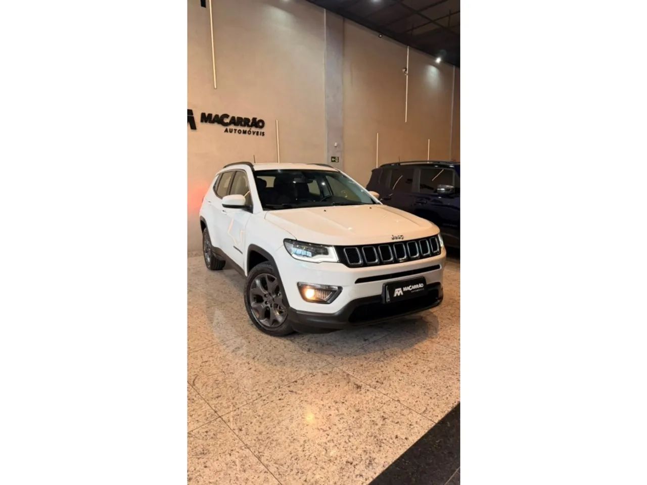 Jeep Compass Longitude 2.0 4X2 Flex 16V Aut. 2021 - Foto 3