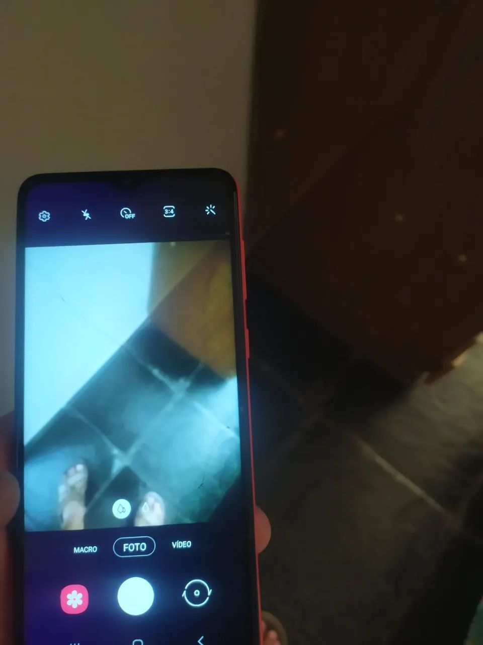Celular Samsung A02  - Foto 3