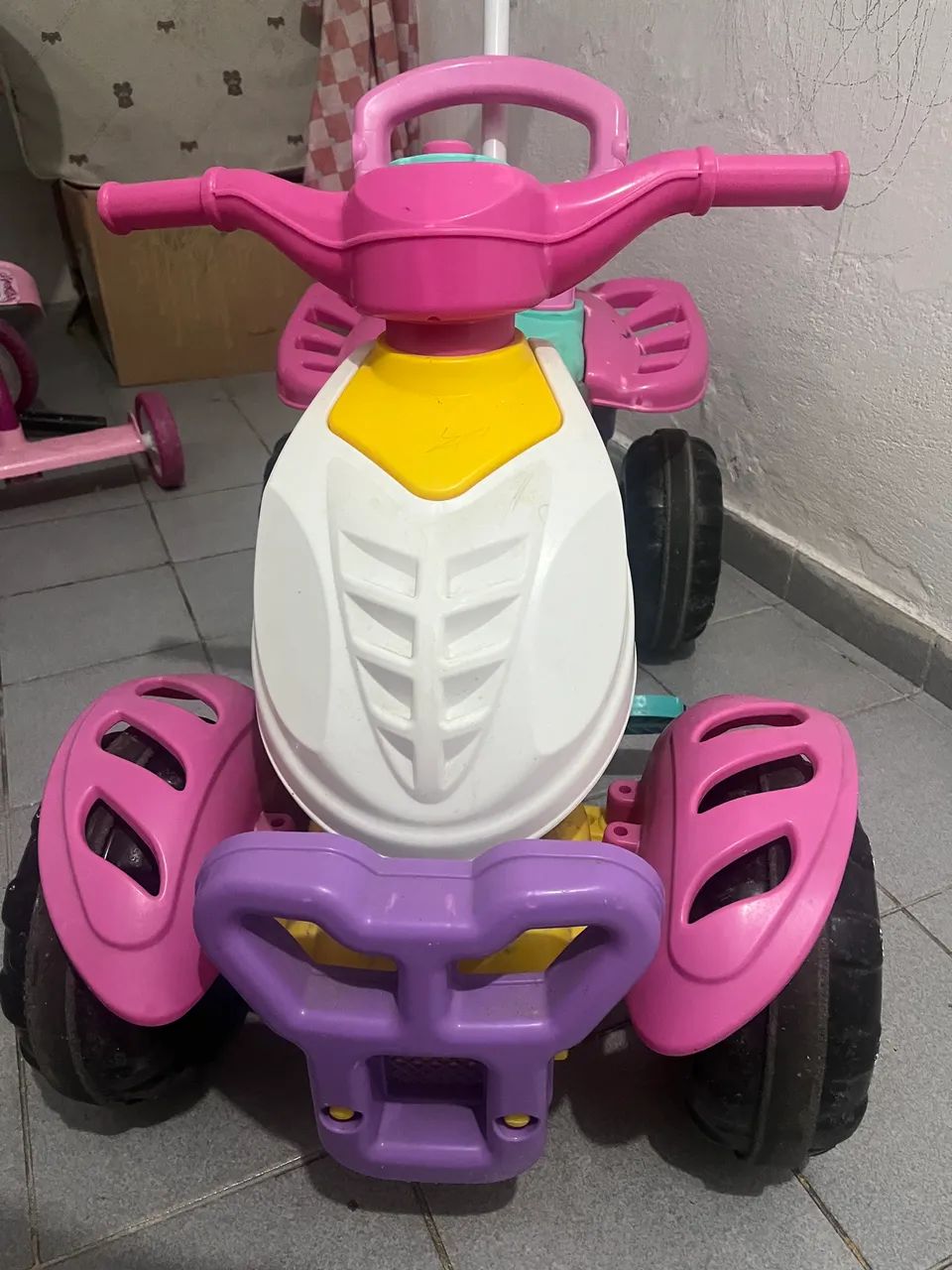 Carrinho de passeio infantil - Foto 5
