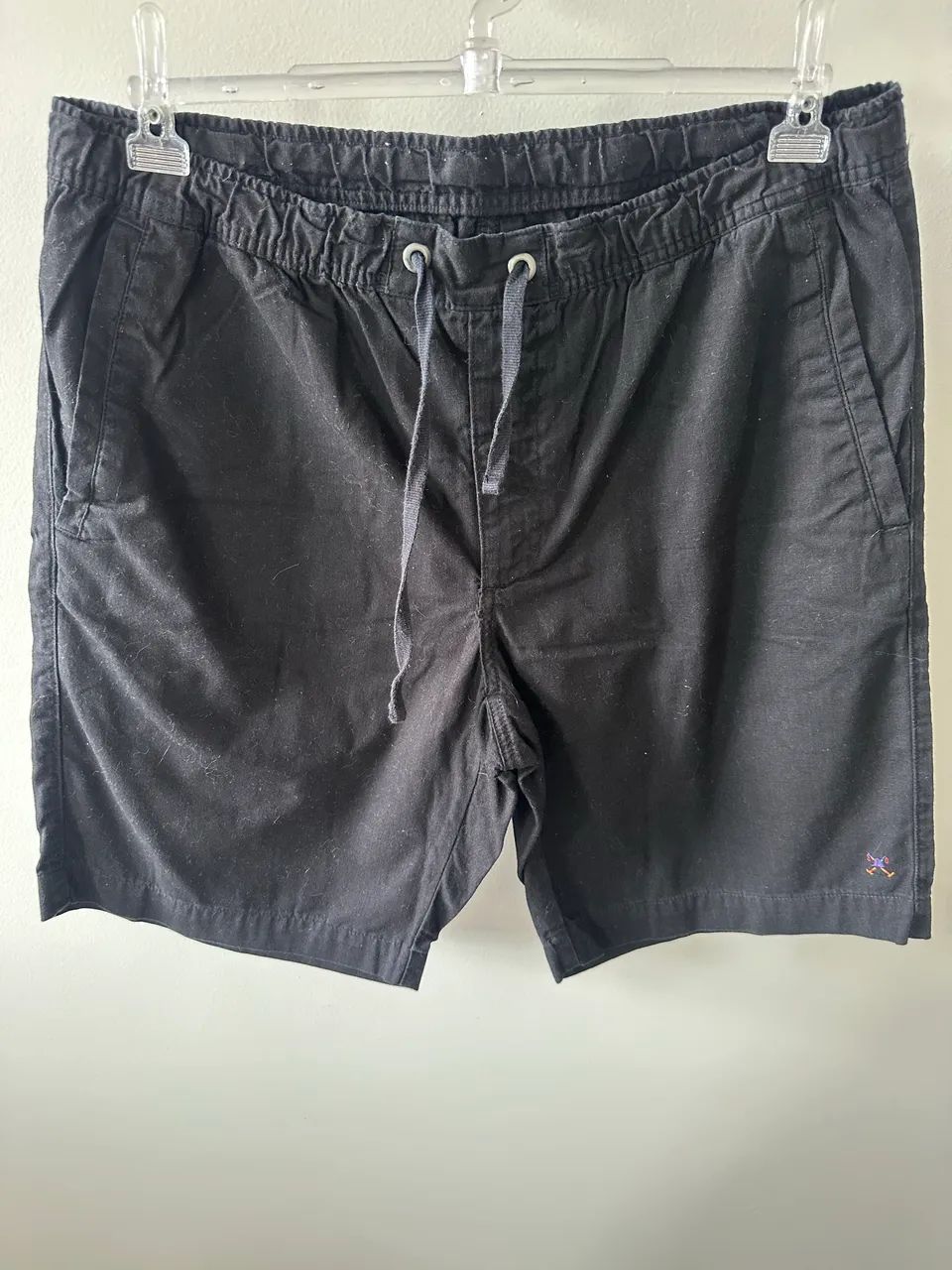 Bermuda masculina algodão original, TAM:G