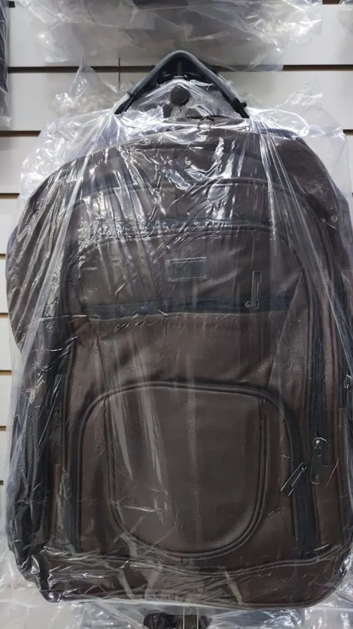 Mochilas Grande Executiva Escolar Notebook Viagem 
