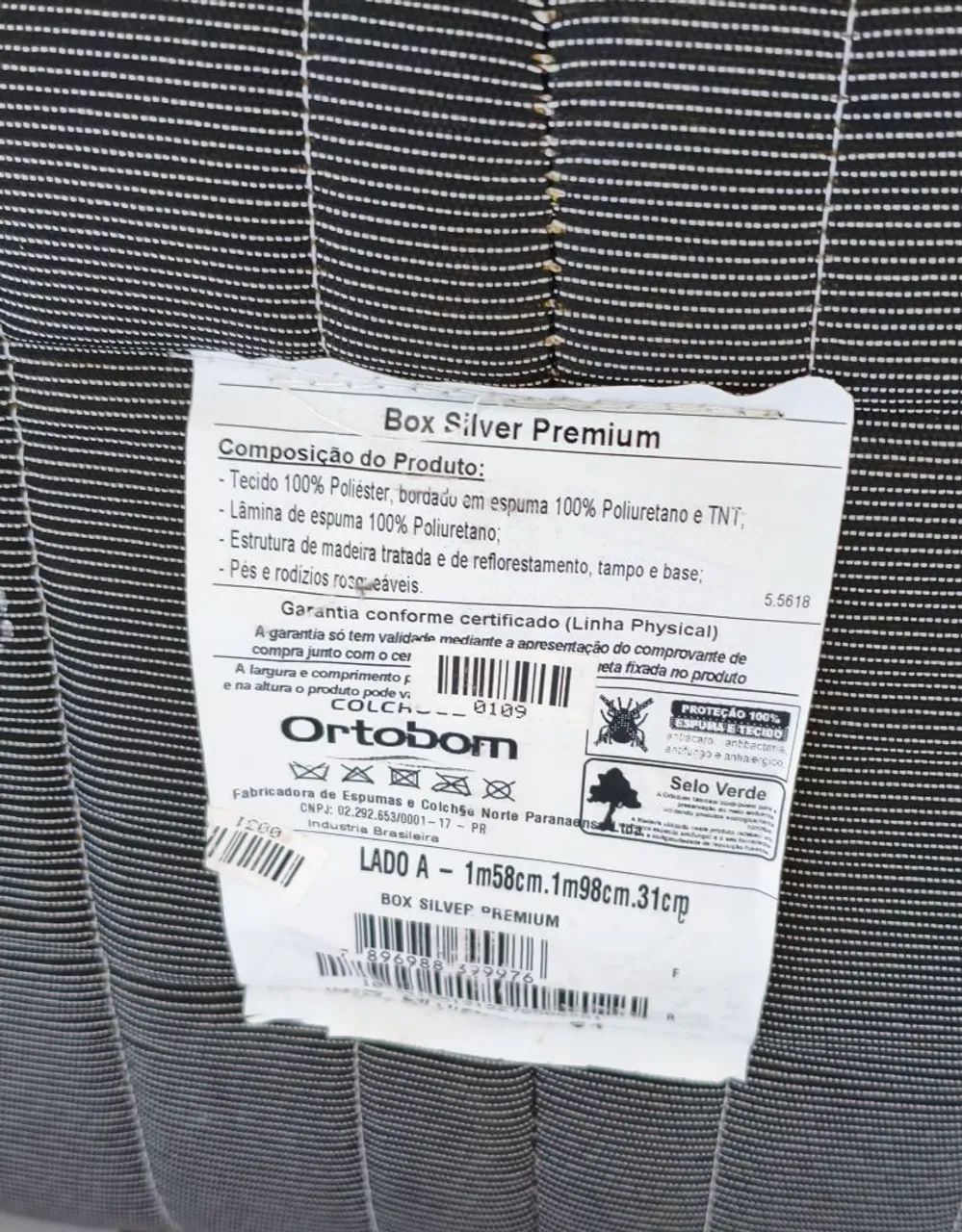 Ortobom Queen  - Foto 2