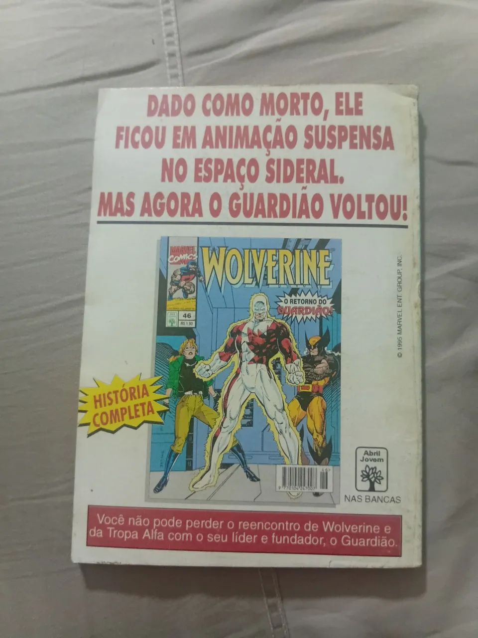 Grandes Heróis Marvel 50 - Foto 2