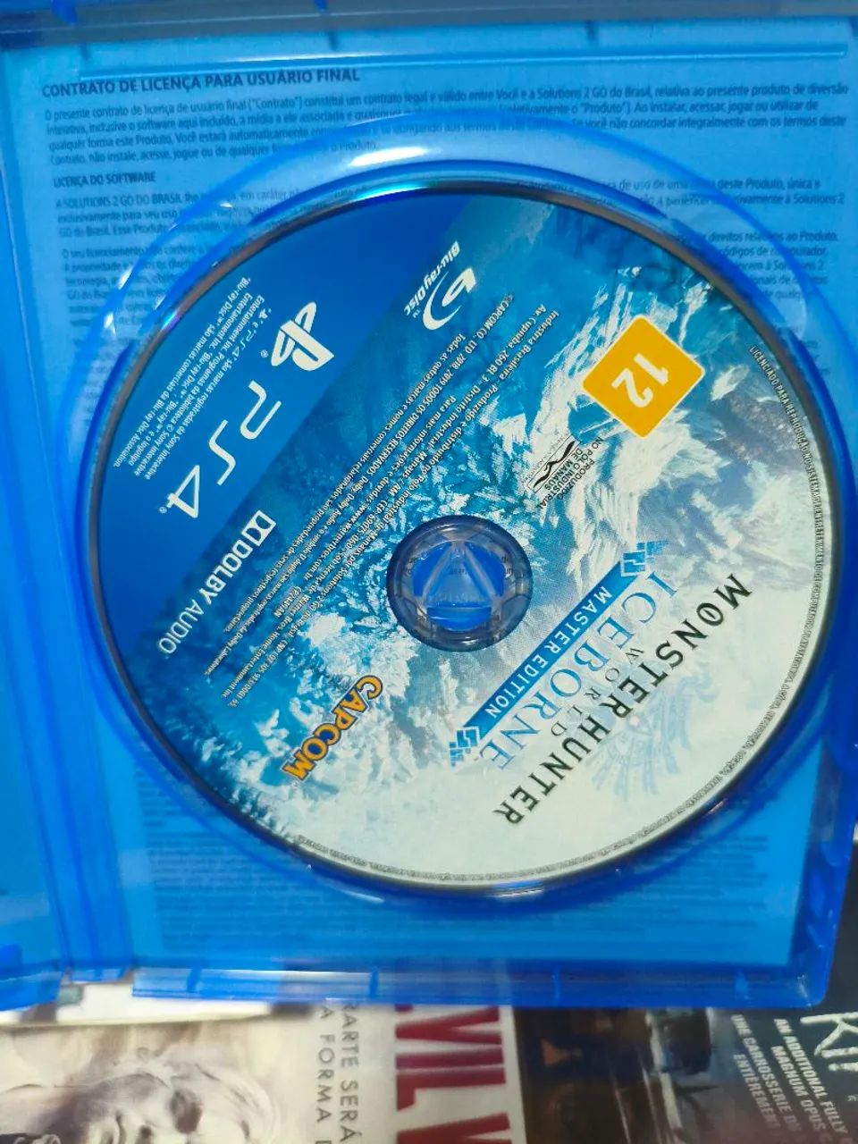 Moster Hunter World Iceborne Master Edition  - Foto 3