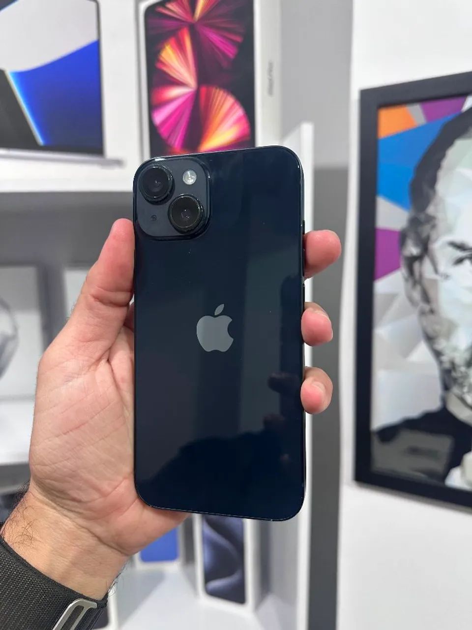 iPhone 14 128gb sem detalhes  - Foto 3