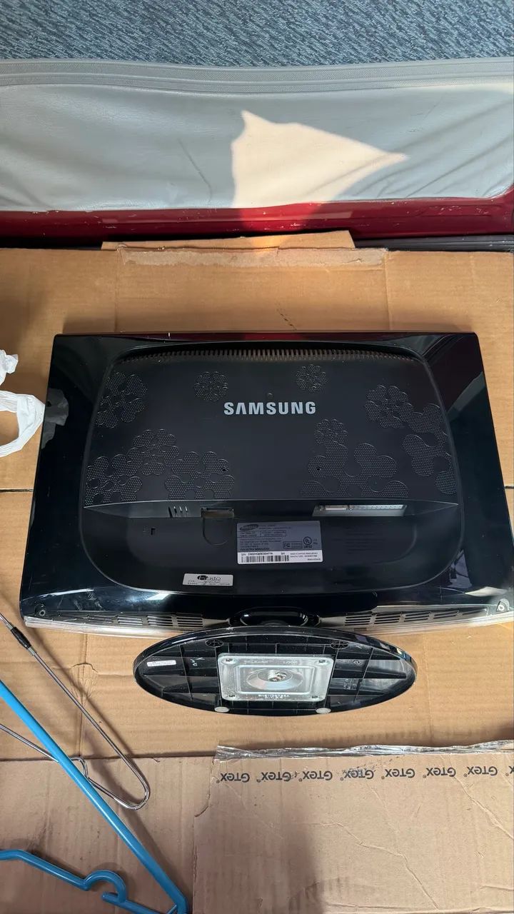 Monitor Só peças 