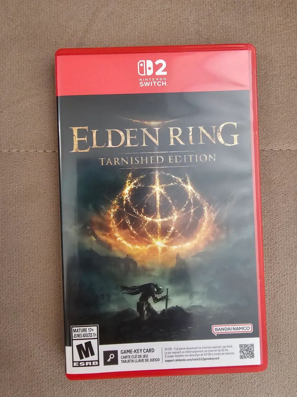 Elden Ring para Nintendo Switch 2