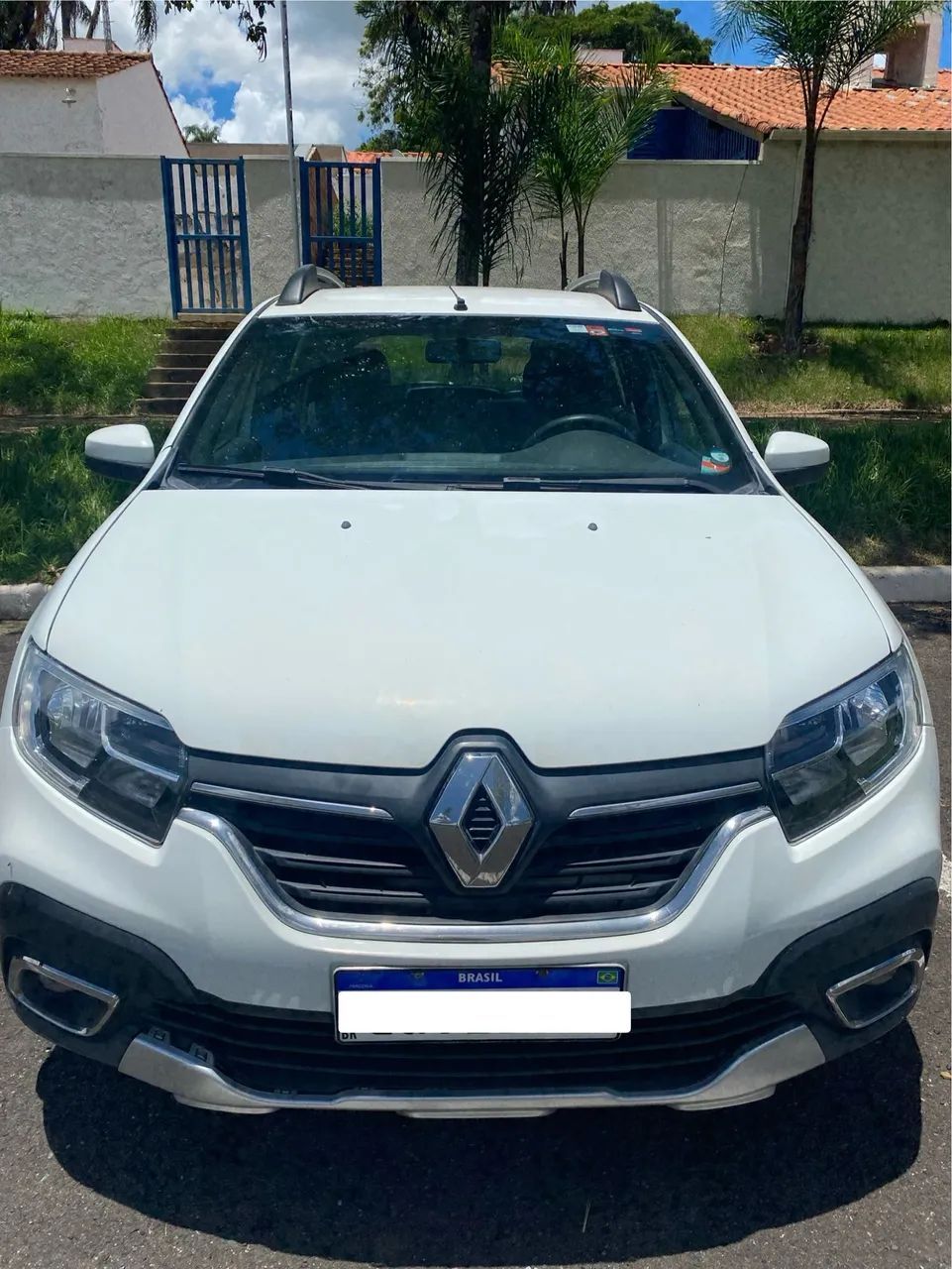 Renault Stepway Zen Flex 1.6 16V Mec. 2020