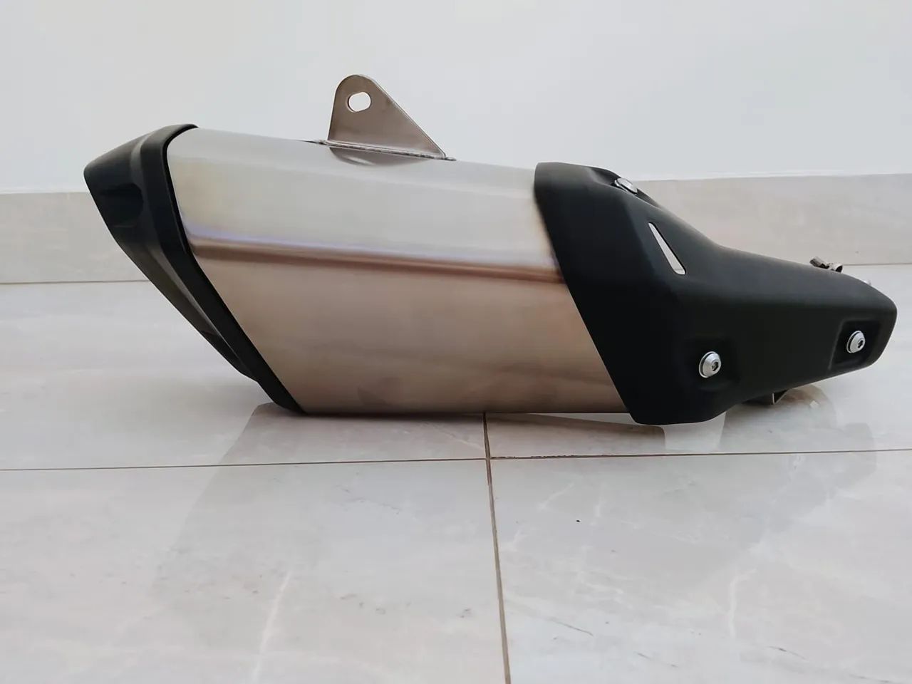 Escapamento (Ponteira) Kawasaki Versys 1000 (2020 em diante)