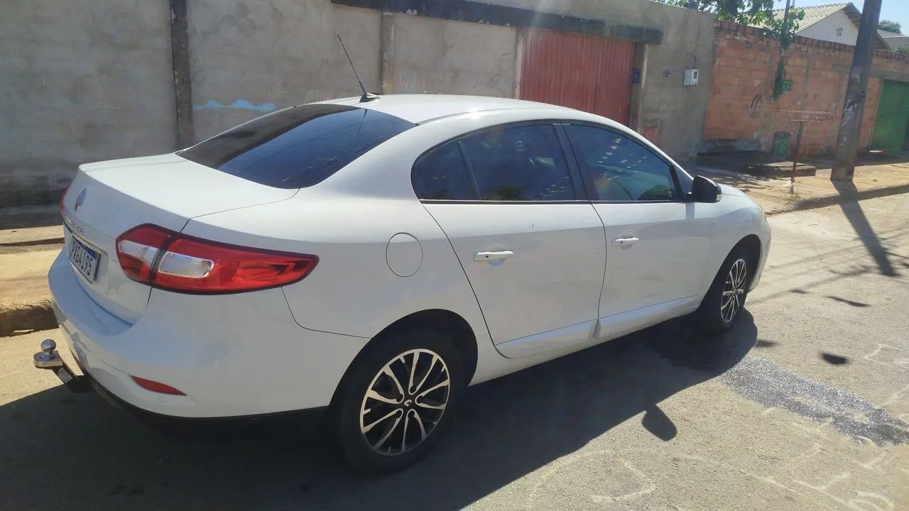 Renault Fluence 2016