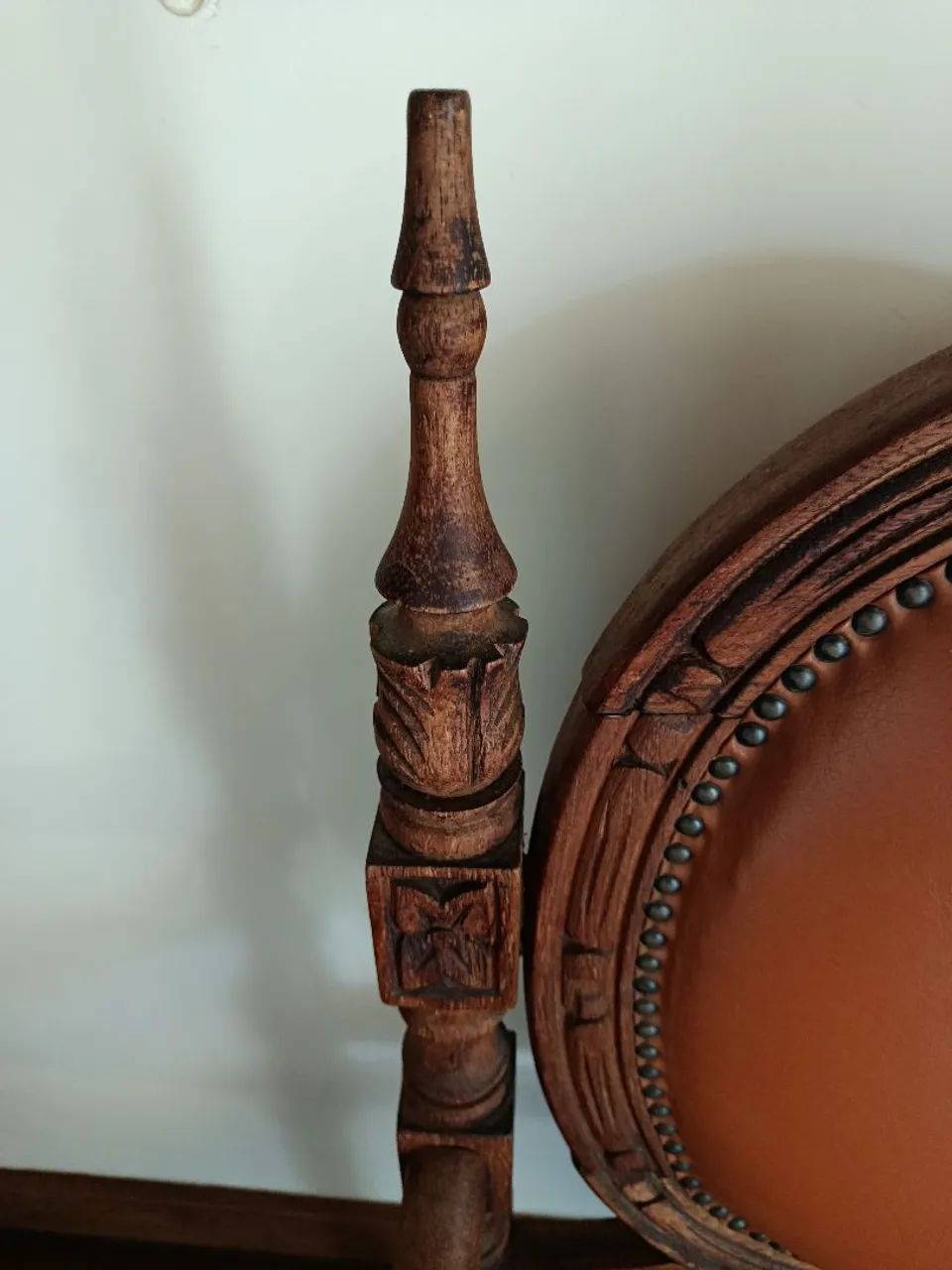 Conjunto de poltronas rústicas - Foto 3