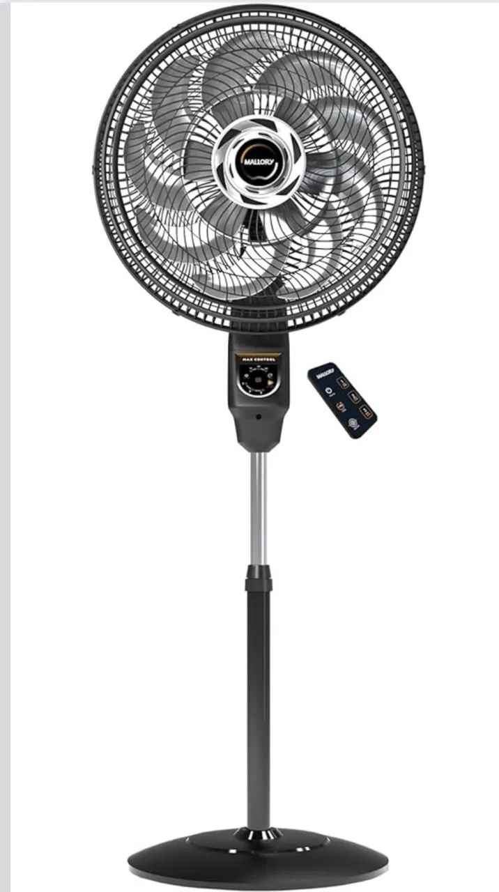 Ventilador com controle Mallory