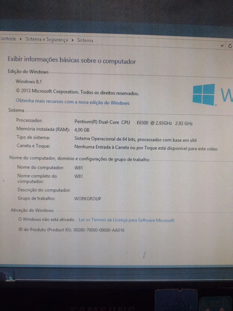PC bom p/ escritório!!! - Foto 2
