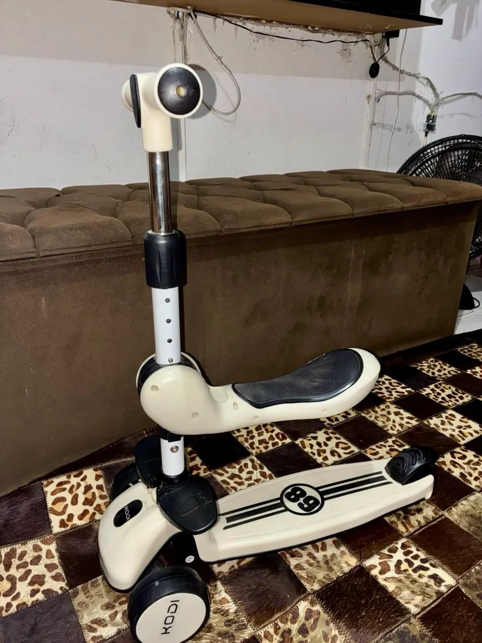 Scooter Dobrável Infantil 