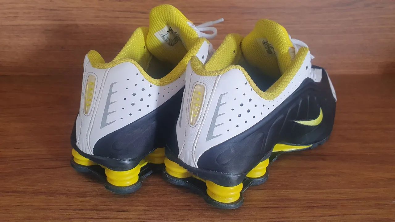 Nike shox R4 4 molas - Foto 2