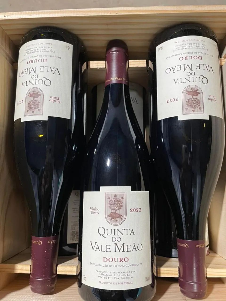 Vinho Q.Vale meão 