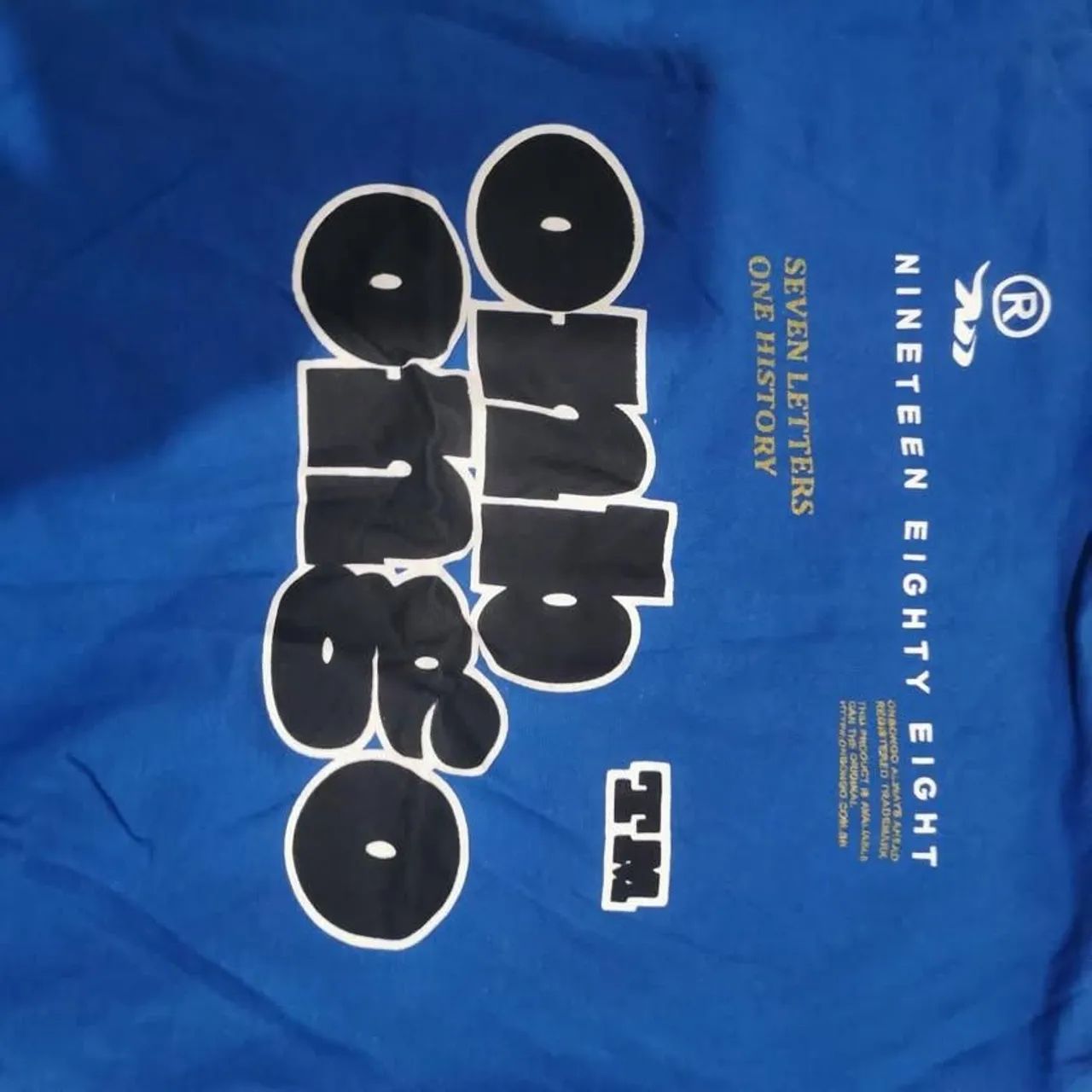 Camisa onbongo - Foto 2