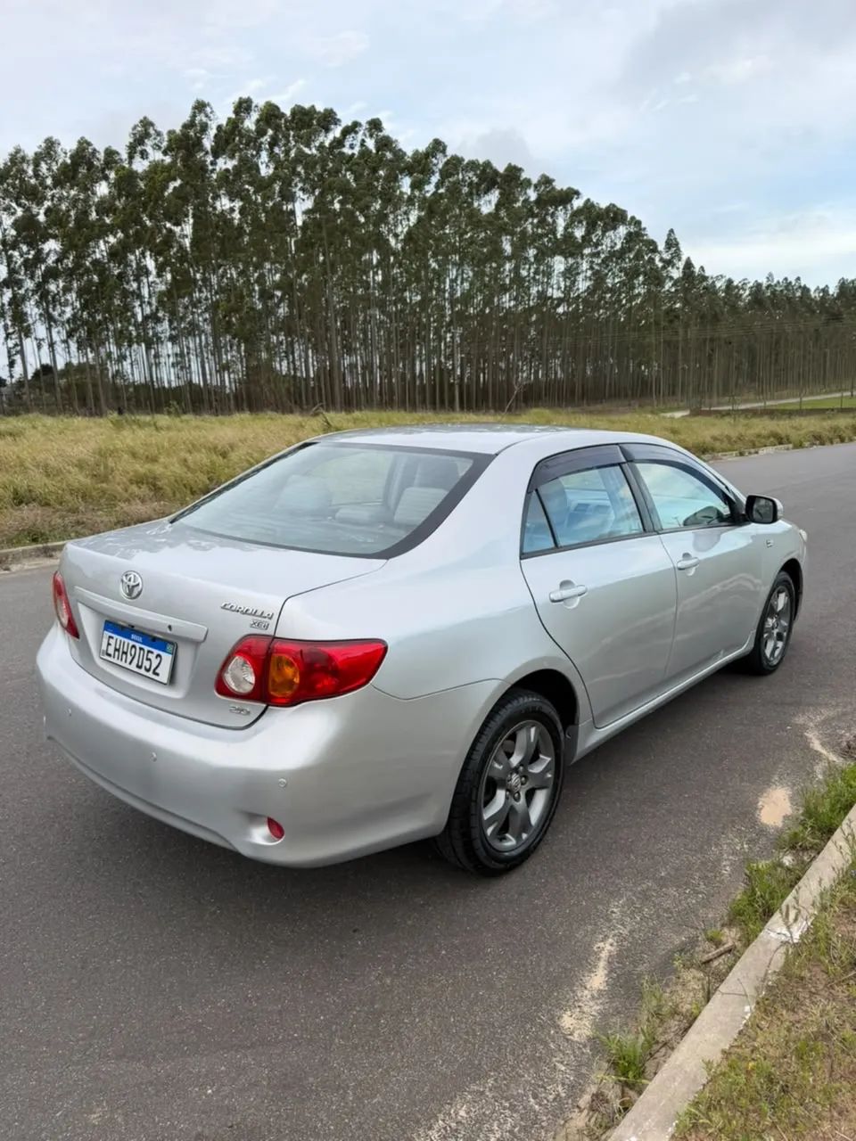 Toyota Corolla XEI 2.0 Flex 16V Aut. 2011 - Foto 2