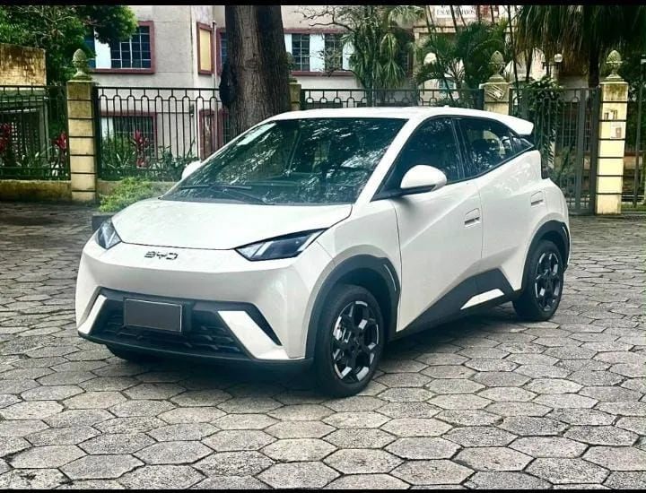 BYD Dolphin Mini (Elétrico) 2026 - Foto 4