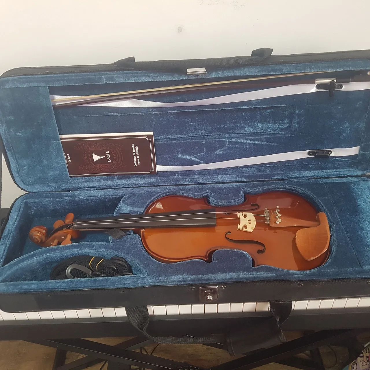 Violino 4/4 EAGLE - Foto 5