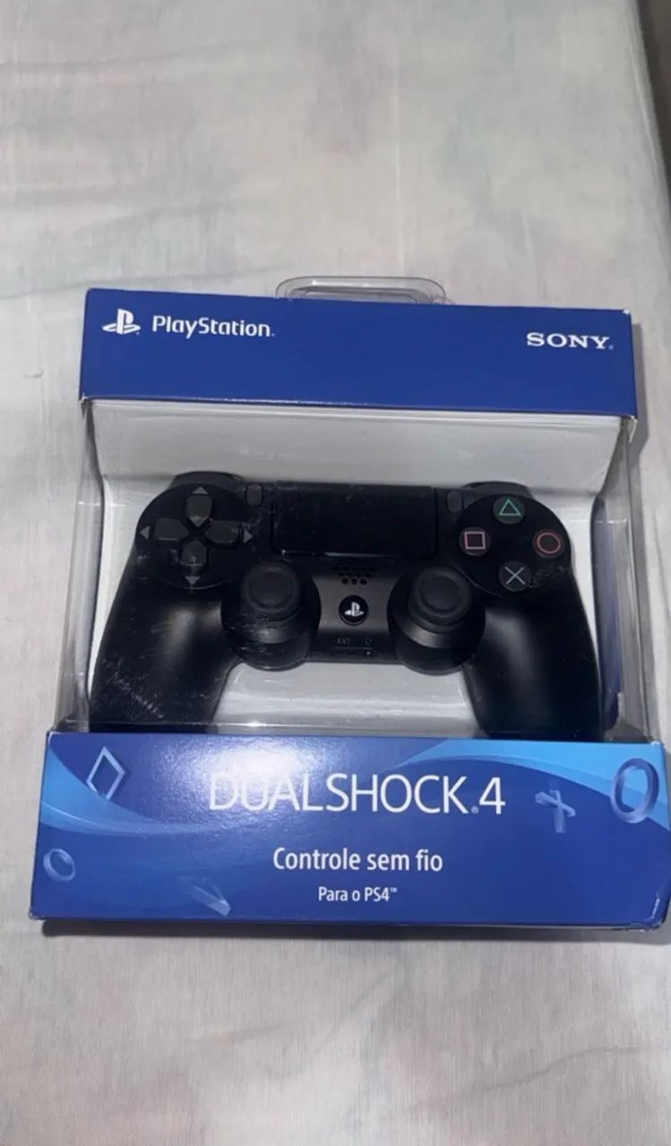 Controle PS4 LACRADO