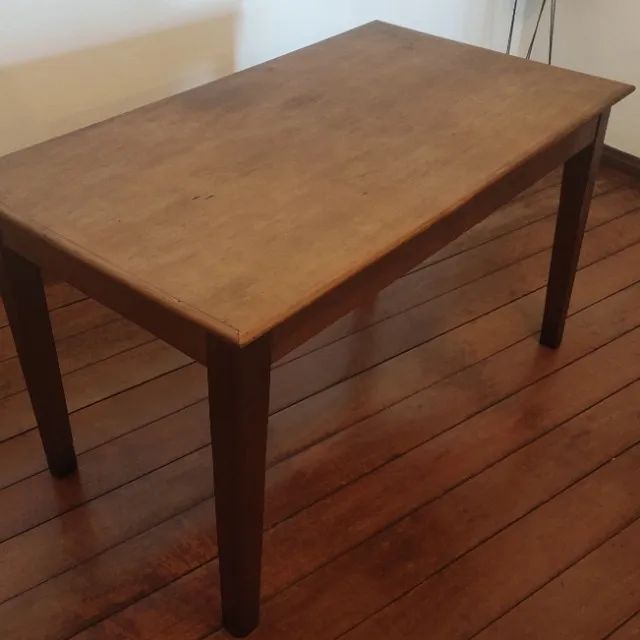 Mesa de jantar Madeira